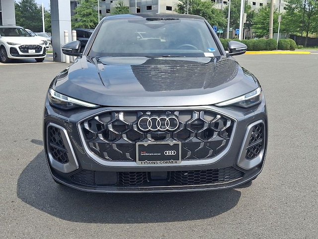 2025 Audi Q5 Sportback