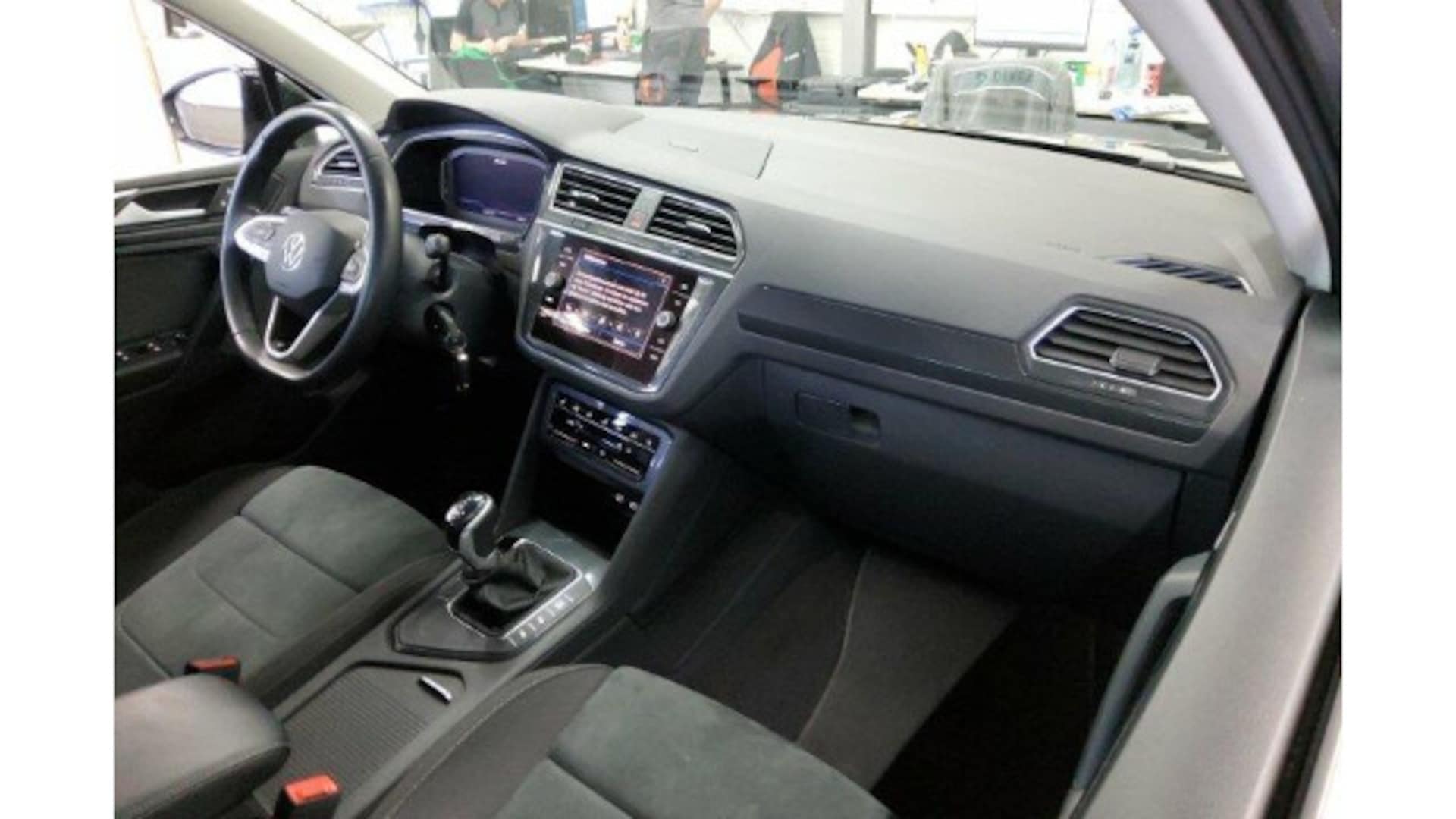 Volkswagen Tiguan Elegance