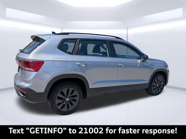 2022 Volkswagen Taos