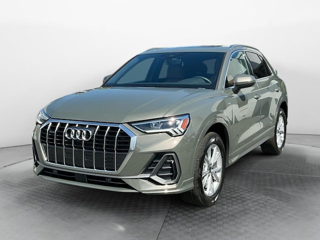 2025 Audi Q3 SUV