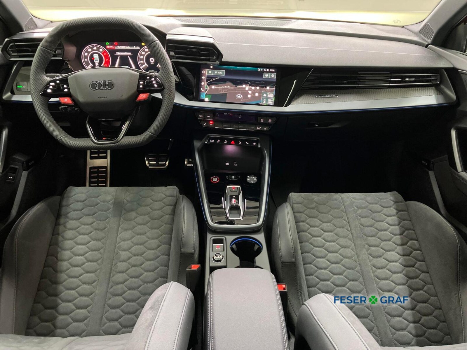 Audi RS 3 Limousine – Bild 8