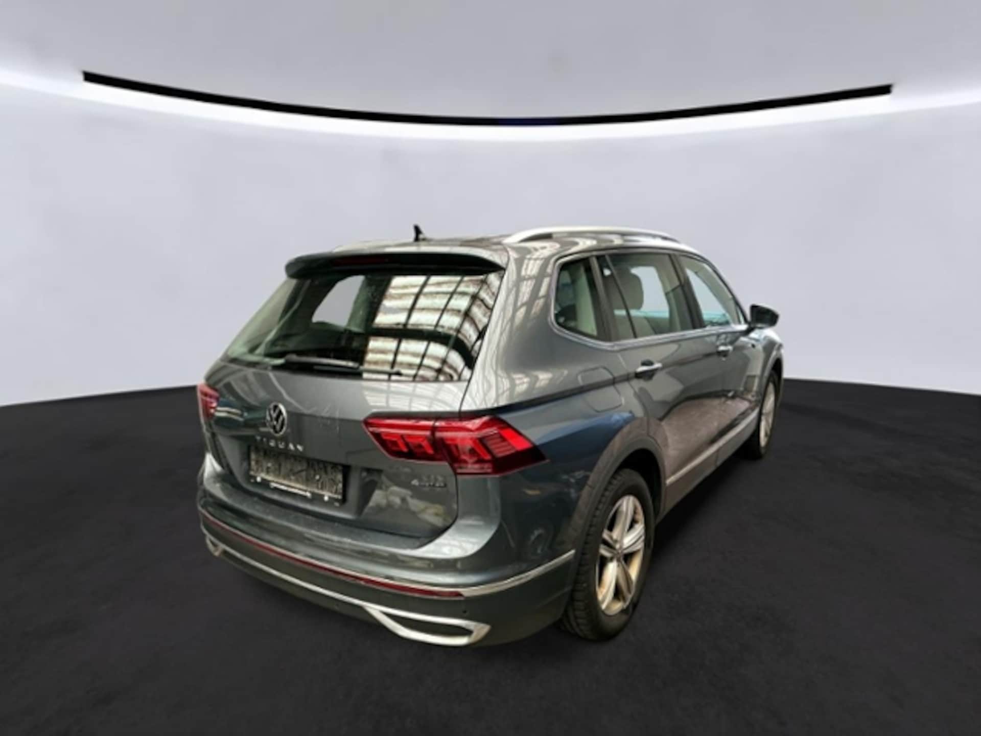 Volkswagen Tiguan Allspace Elegance