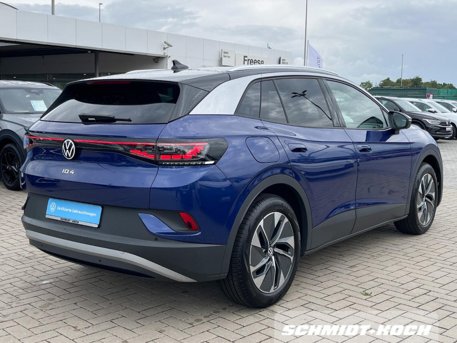 Volkswagen ID.4 – Bild 3