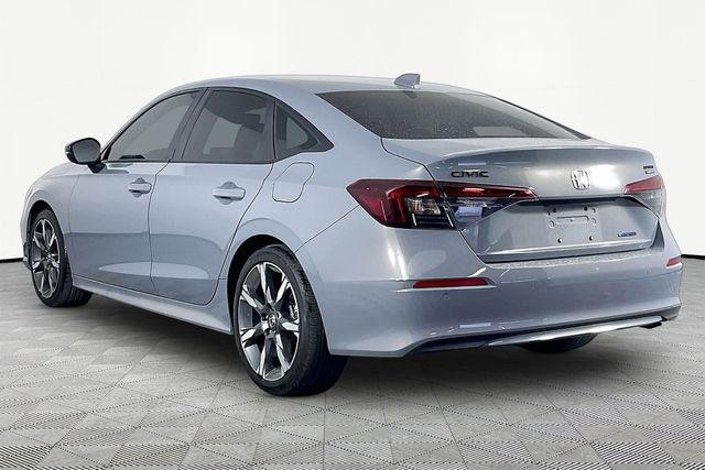 2026 Honda Civic Hybrid