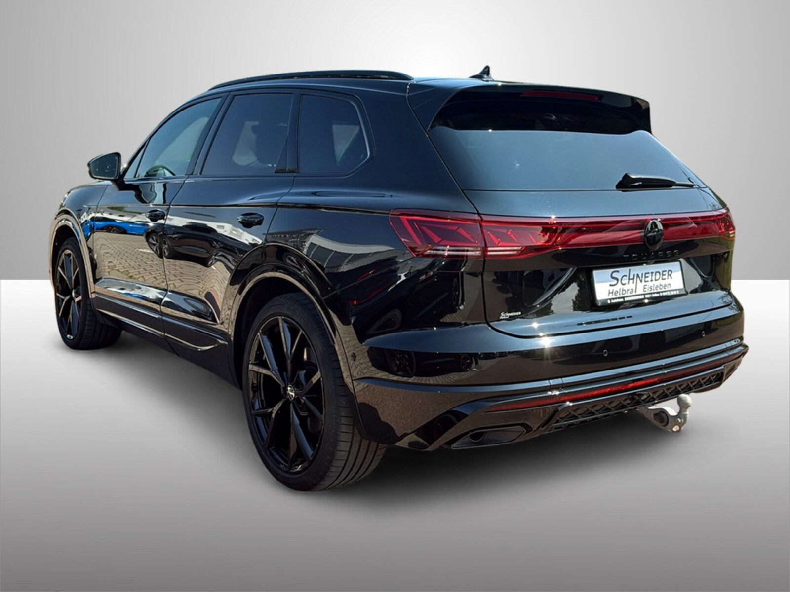 Volkswagen Touareg – Bild 3