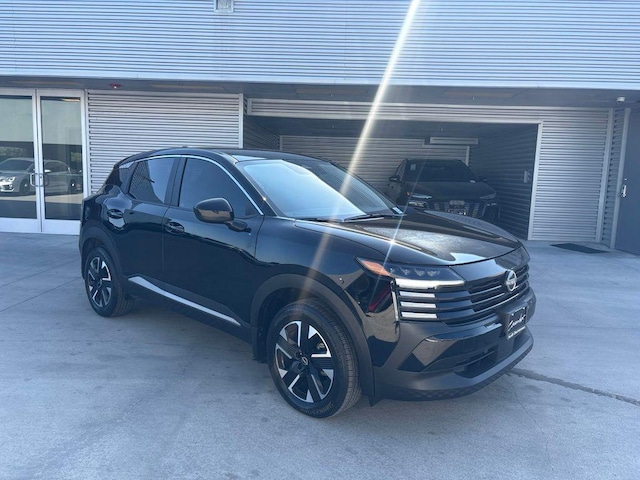 2025 Nissan Kicks