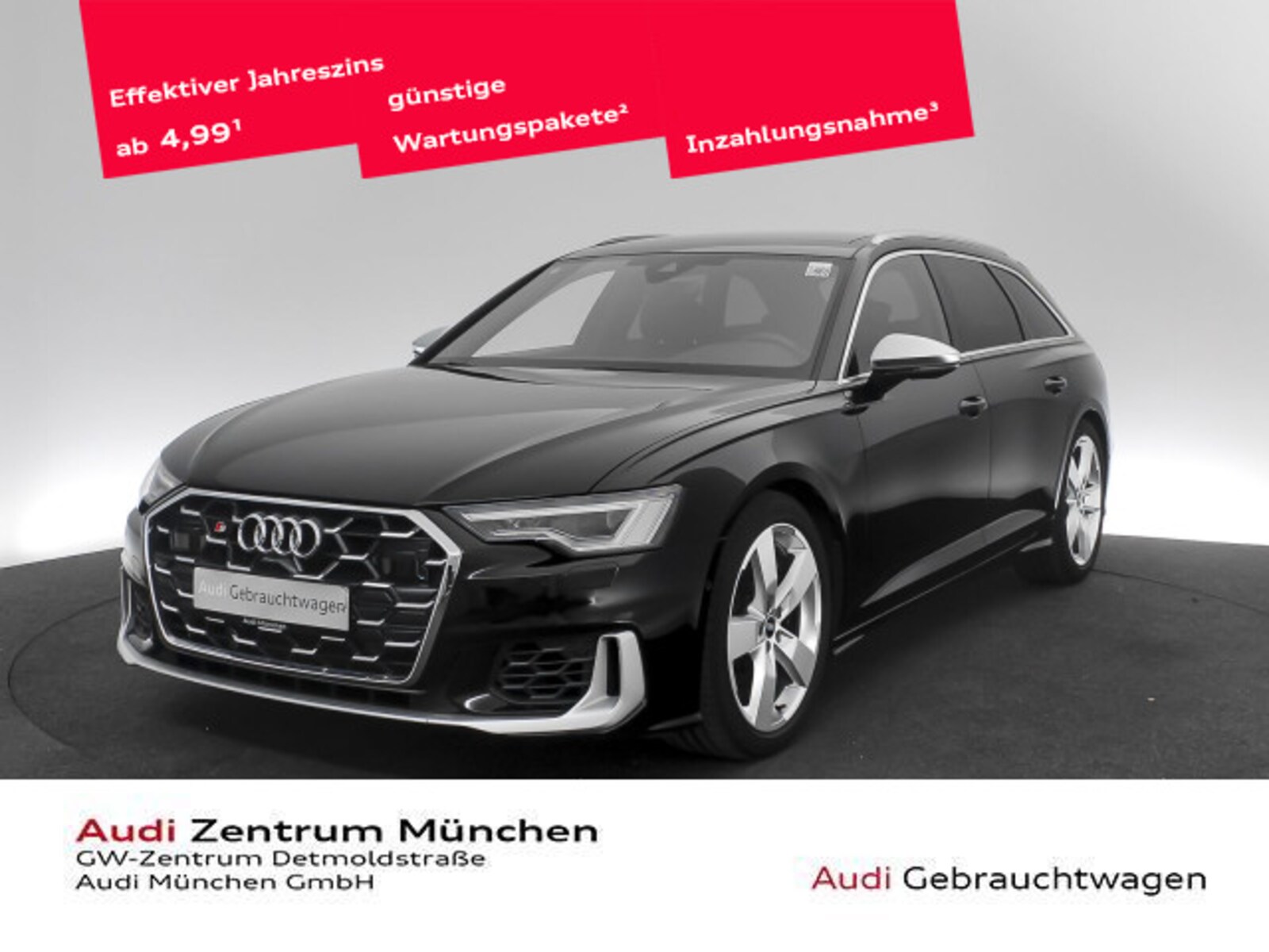 Audi S6 Avant