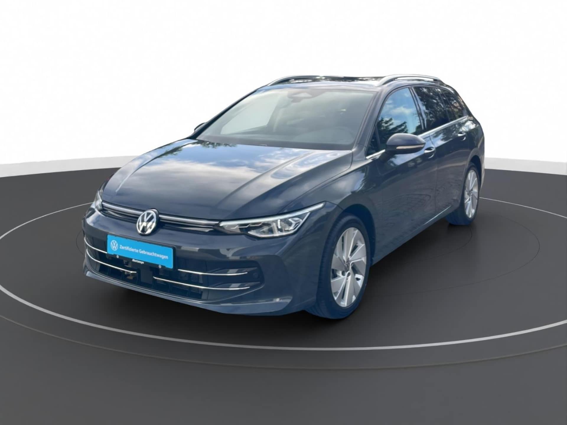 Volkswagen Golf Variant 2025