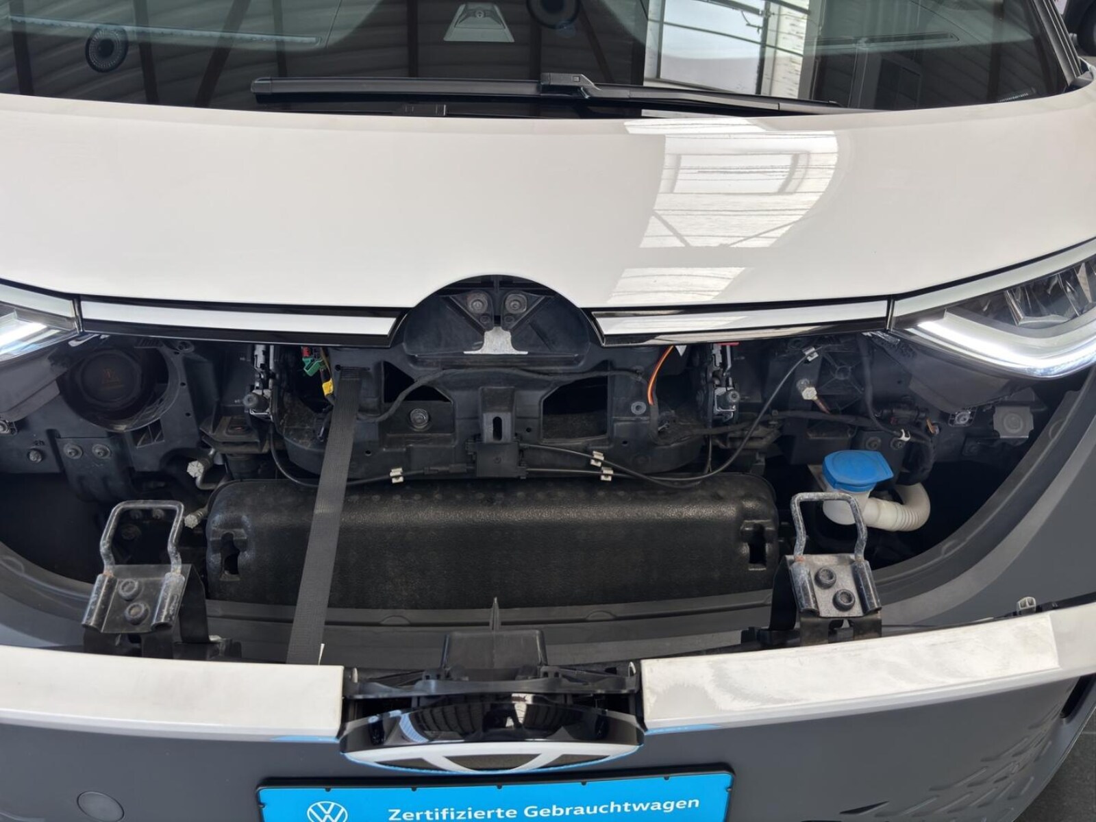 Volkswagen ID. Buzz Cargo – Bild 18