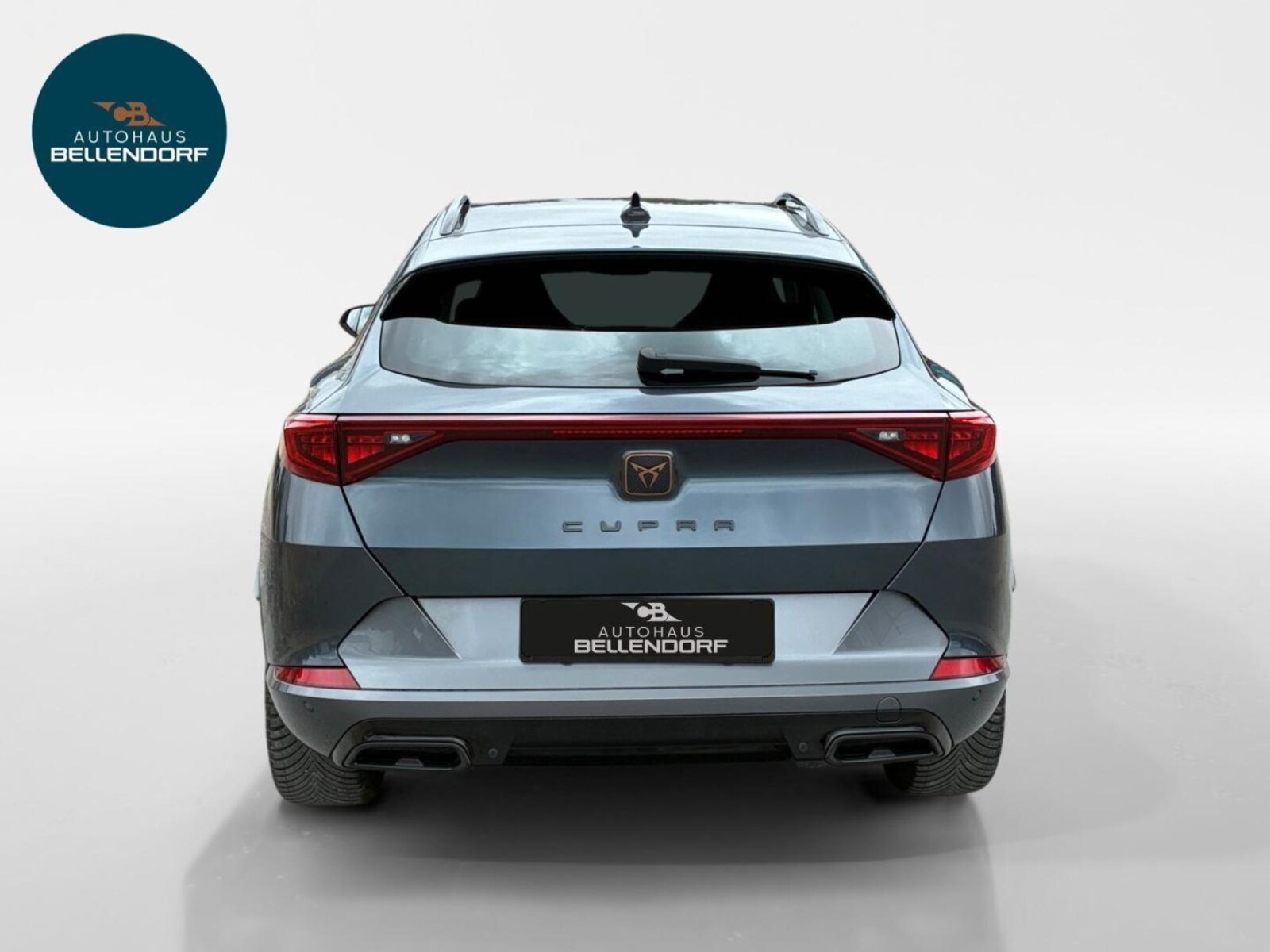 CUPRA Formentor – Bild 4