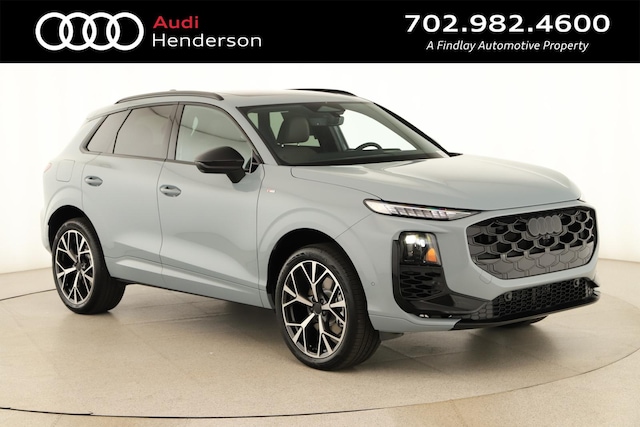 Photo of 2026 Audi Q3 SUV 