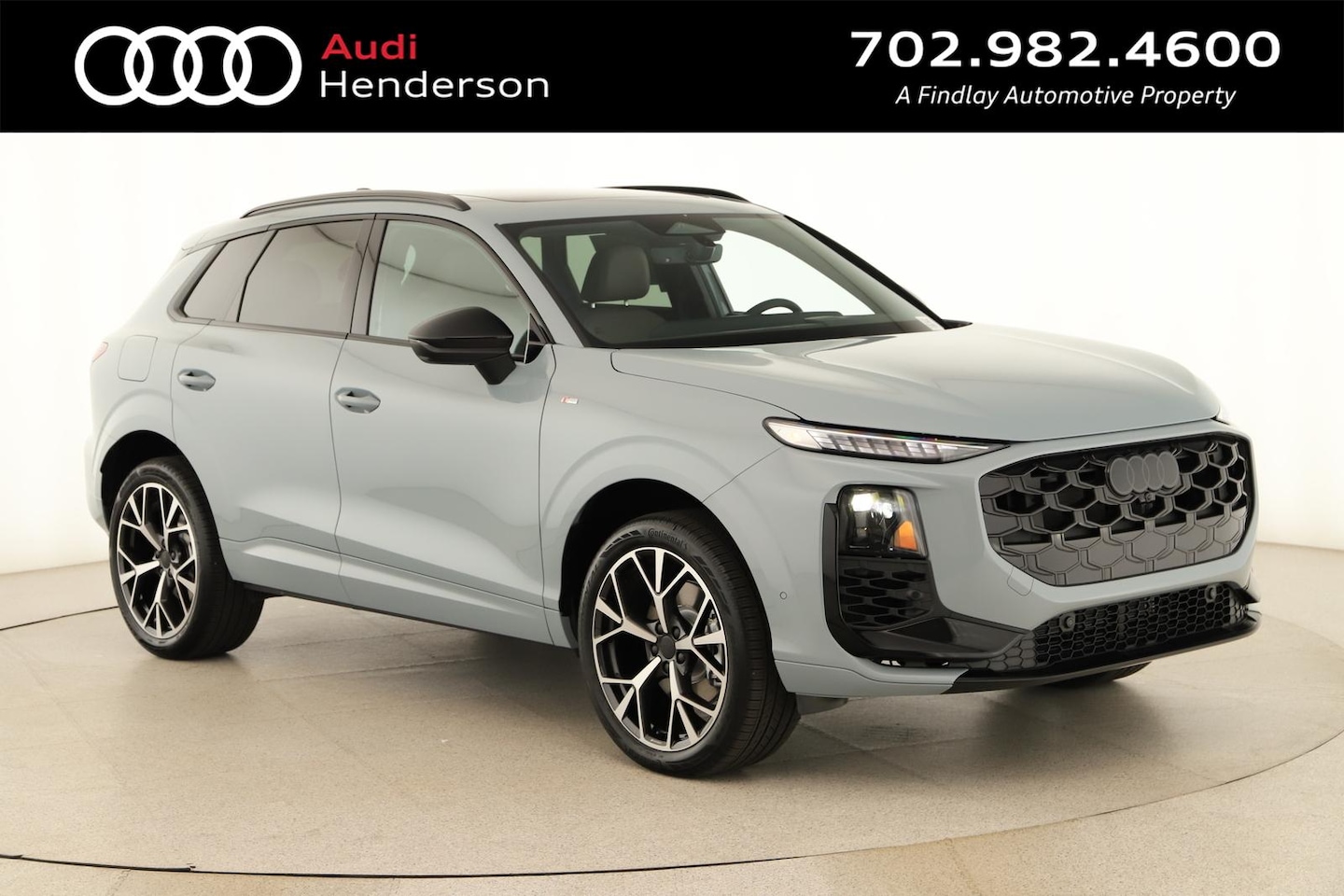 2026 Audi Q3 SUV