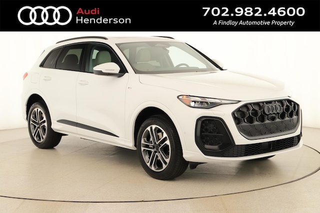 2026 Audi Q5
