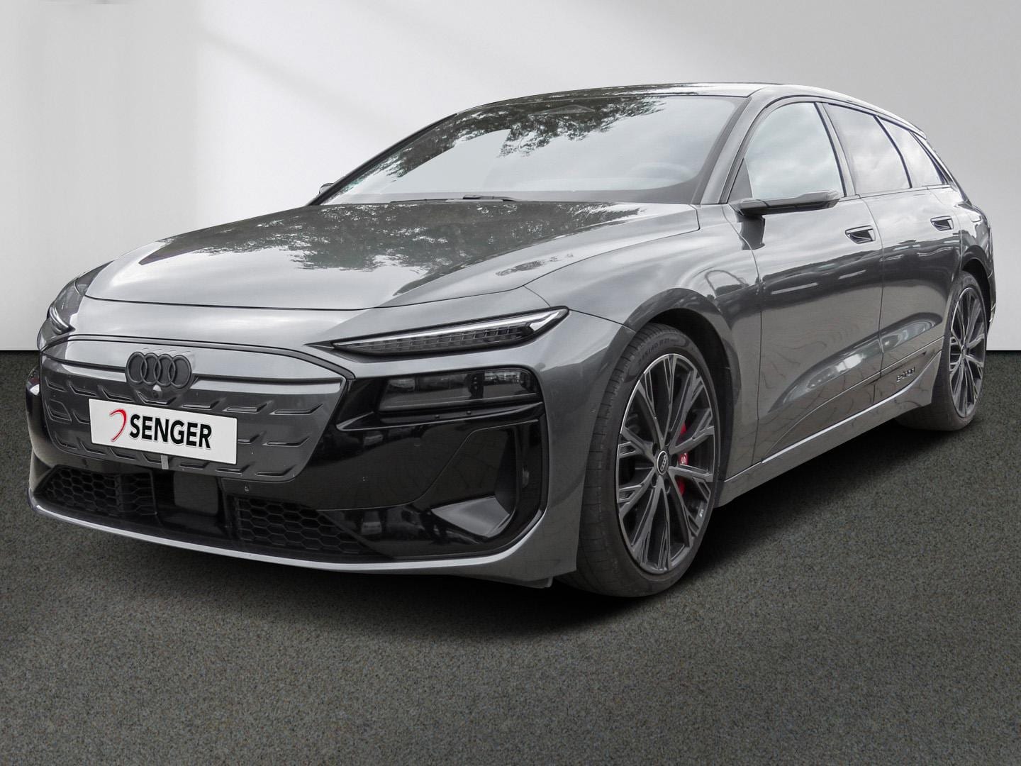 Bild über Audi S6 Avant e-tron edition one grey e-tron - für weitere Informationen kontaktieren Sie den Audi Partner
