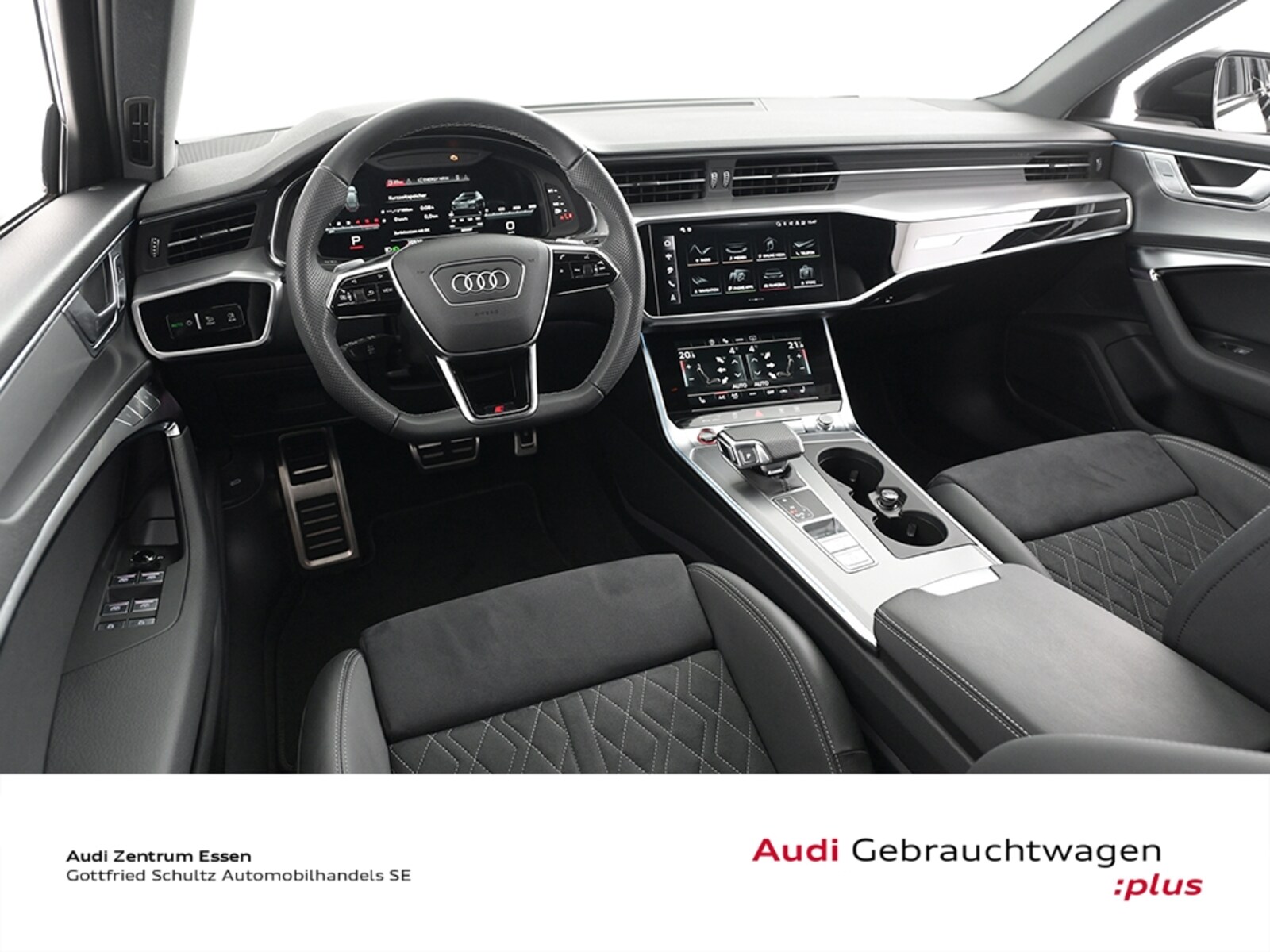 Audi S6 Avant – Bild 13