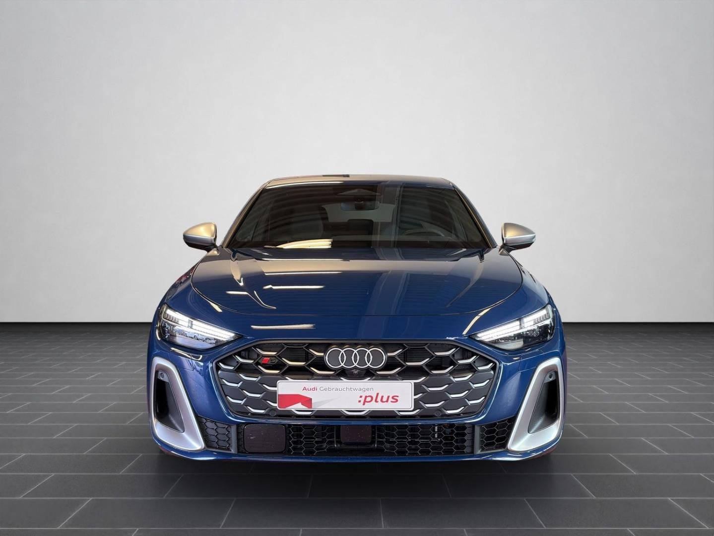 Bild über Audi S5 Limousine TFSI 270 kW S tronic - für weitere Informationen kontaktieren Sie den Audi Partner