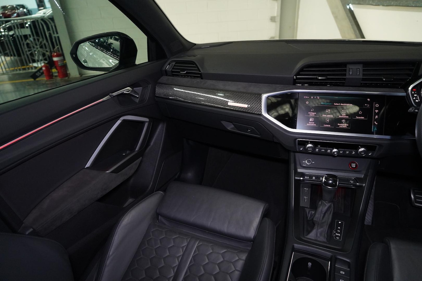 Image about Audi RS Q3 Sportback TFSI quattro S tronic