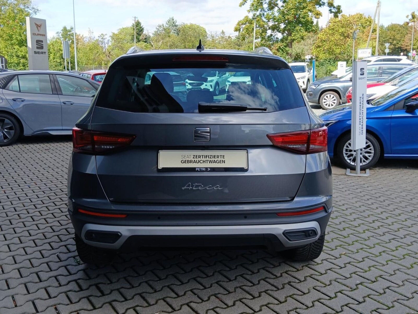 SEAT Ateca – Bild 17