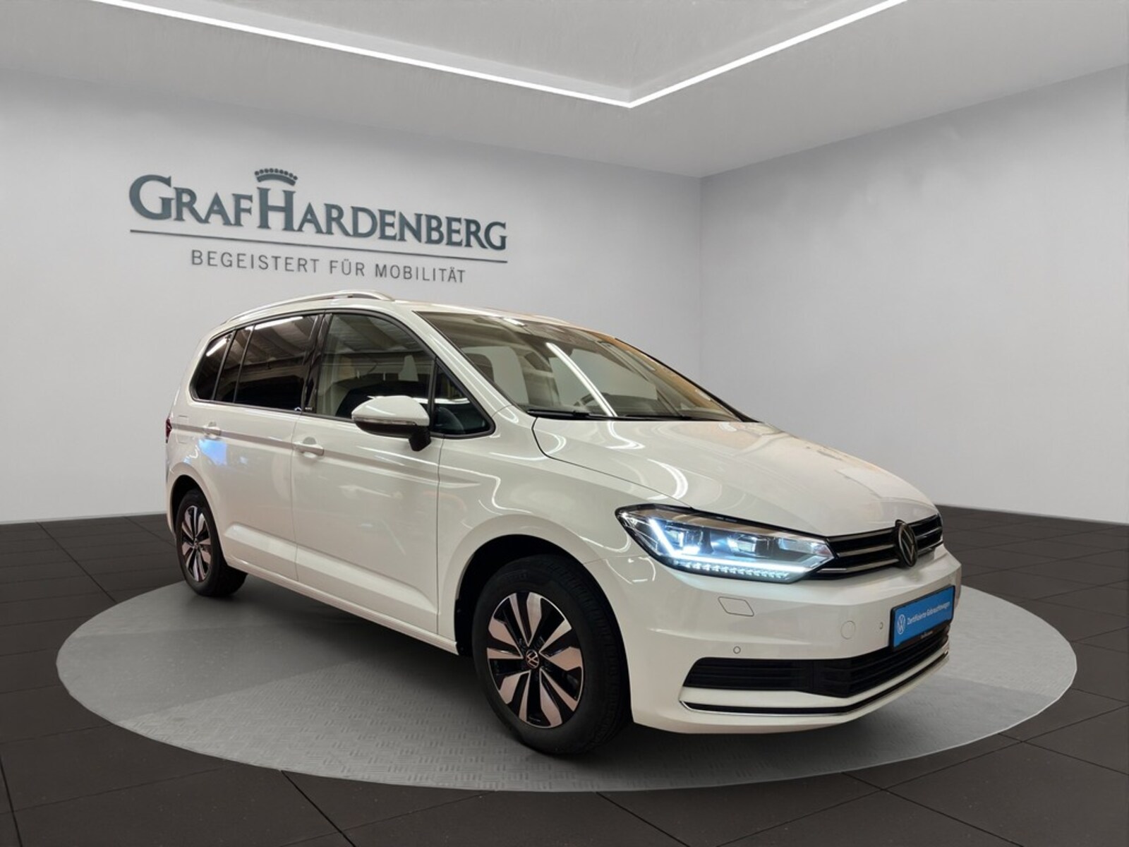 Volkswagen Touran – Bild 8