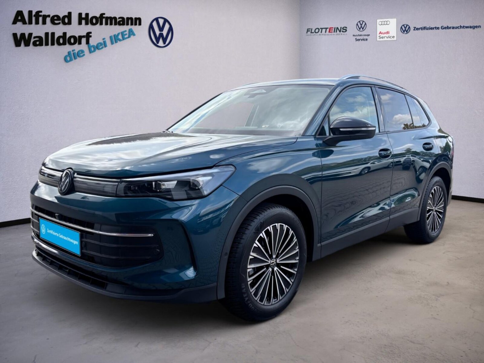 Volkswagen Tiguan – Bild 2