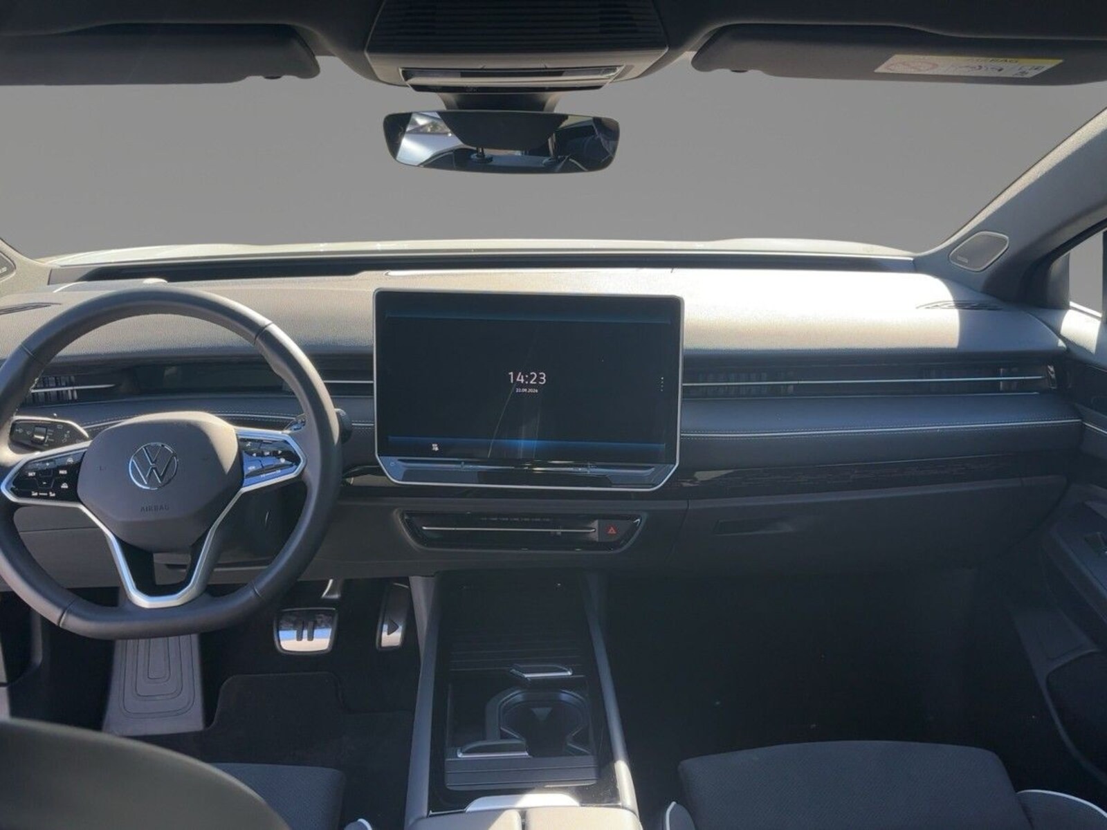 Volkswagen ID.7 Tourer – Bild 12