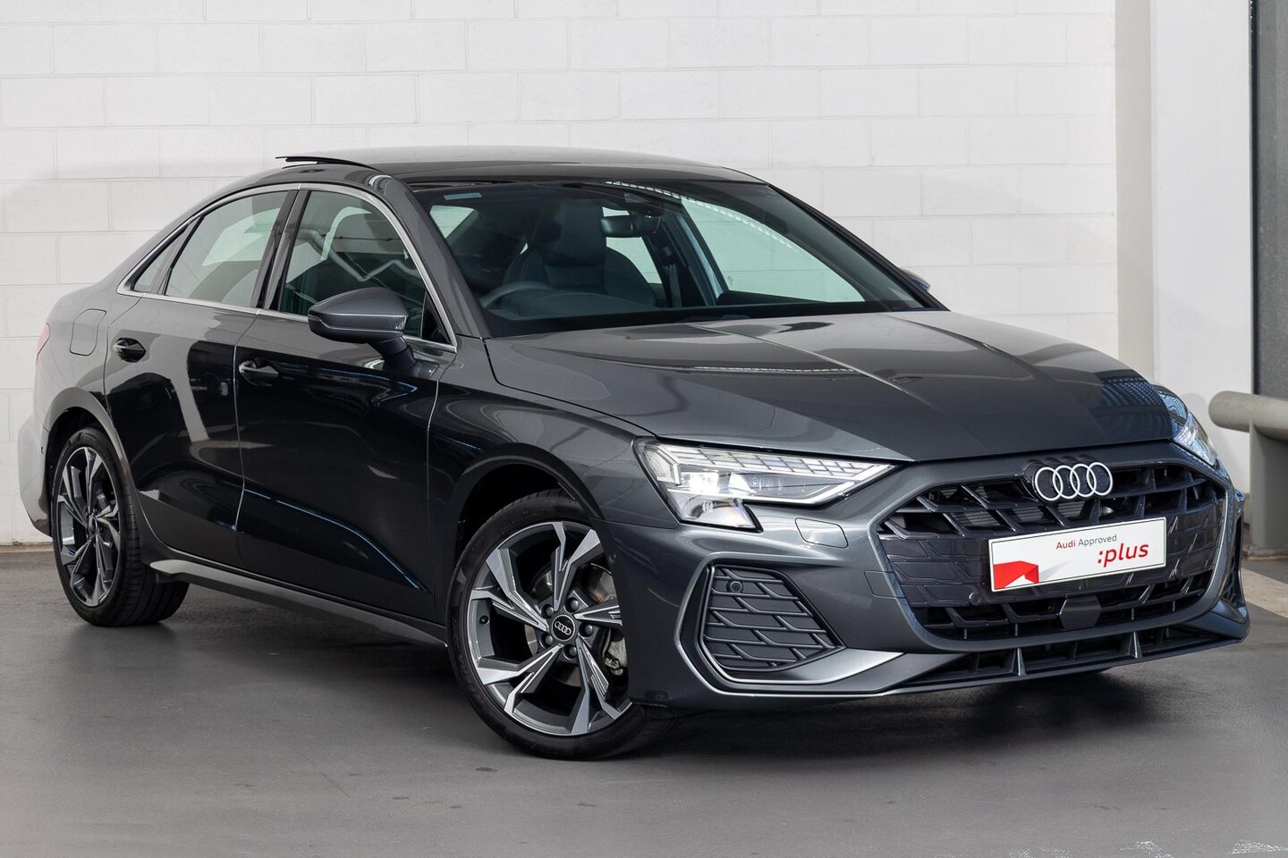 Image about Audi A3 Sedan 35 TFSI S tronic