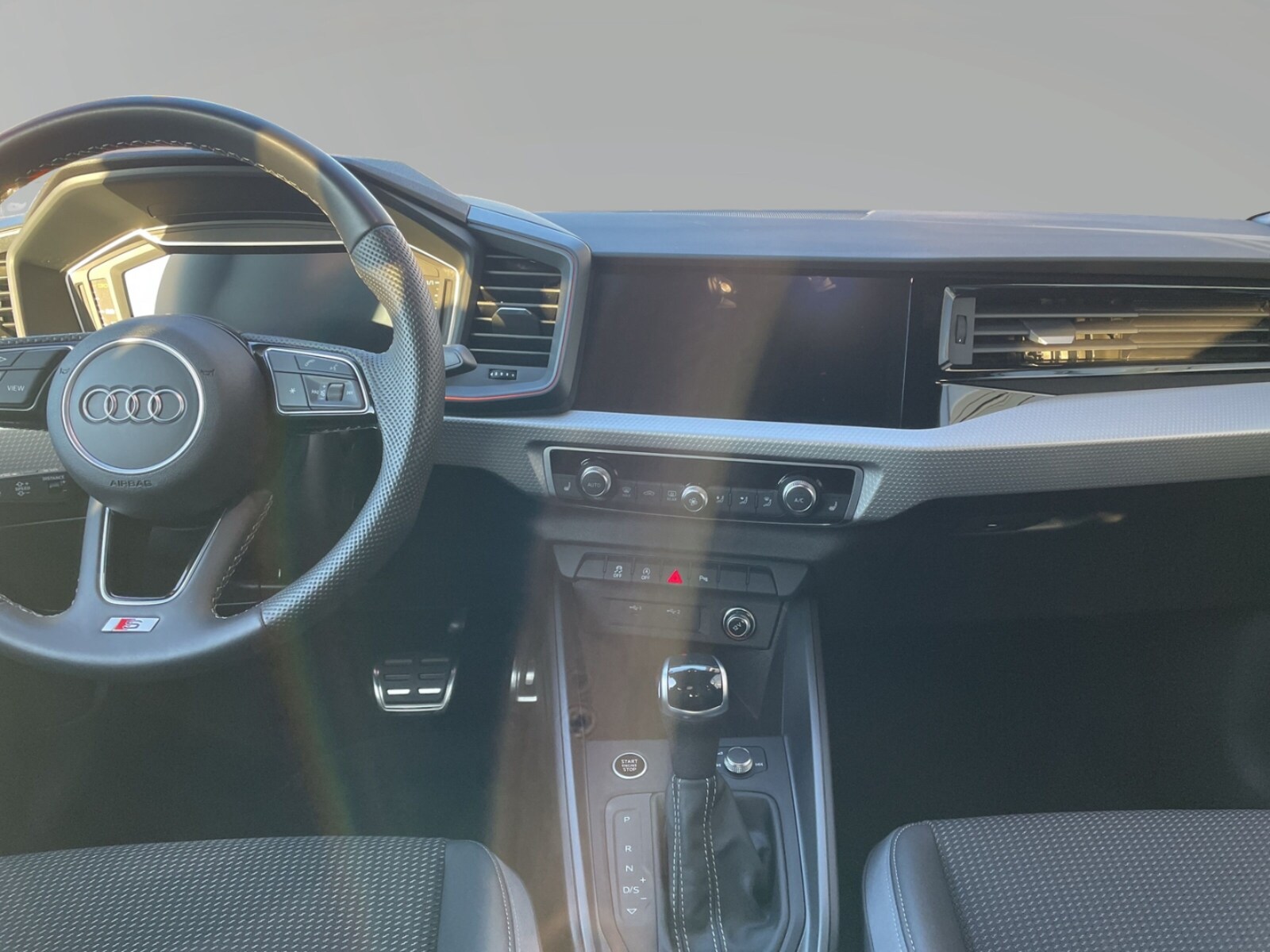 Audi A1 allstreet – Bild 5