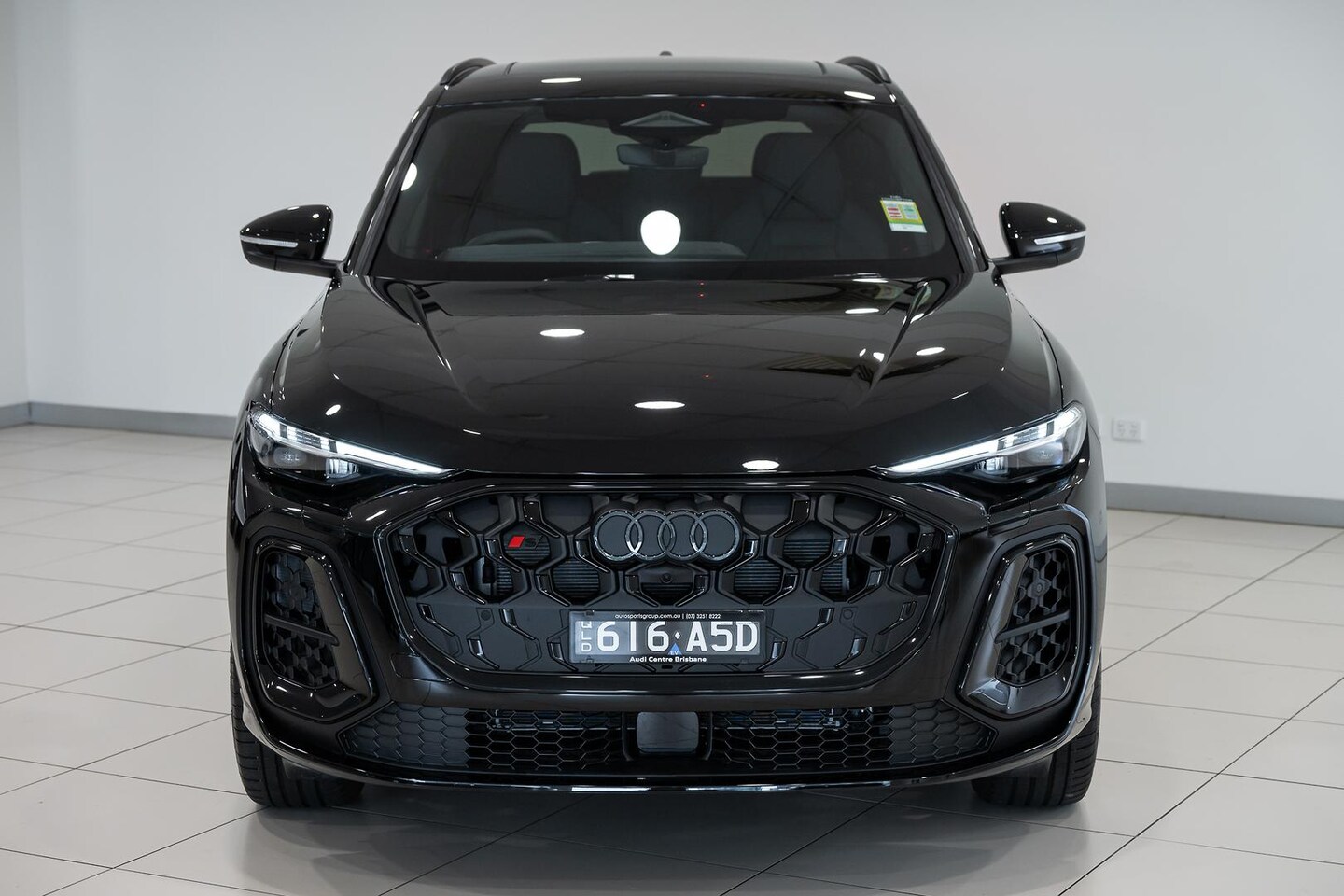 Image about Audi SQ5 SUV TFSI 270 kW edition one