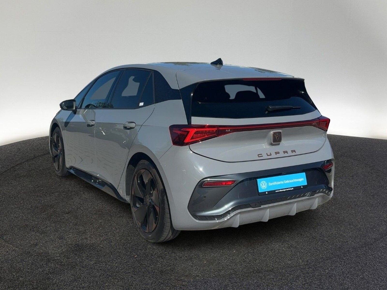 CUPRA Born – Bild 2