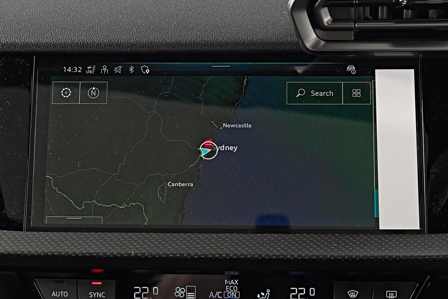 Image about Audi RS 3 Sportback TFSI quattro S tronic