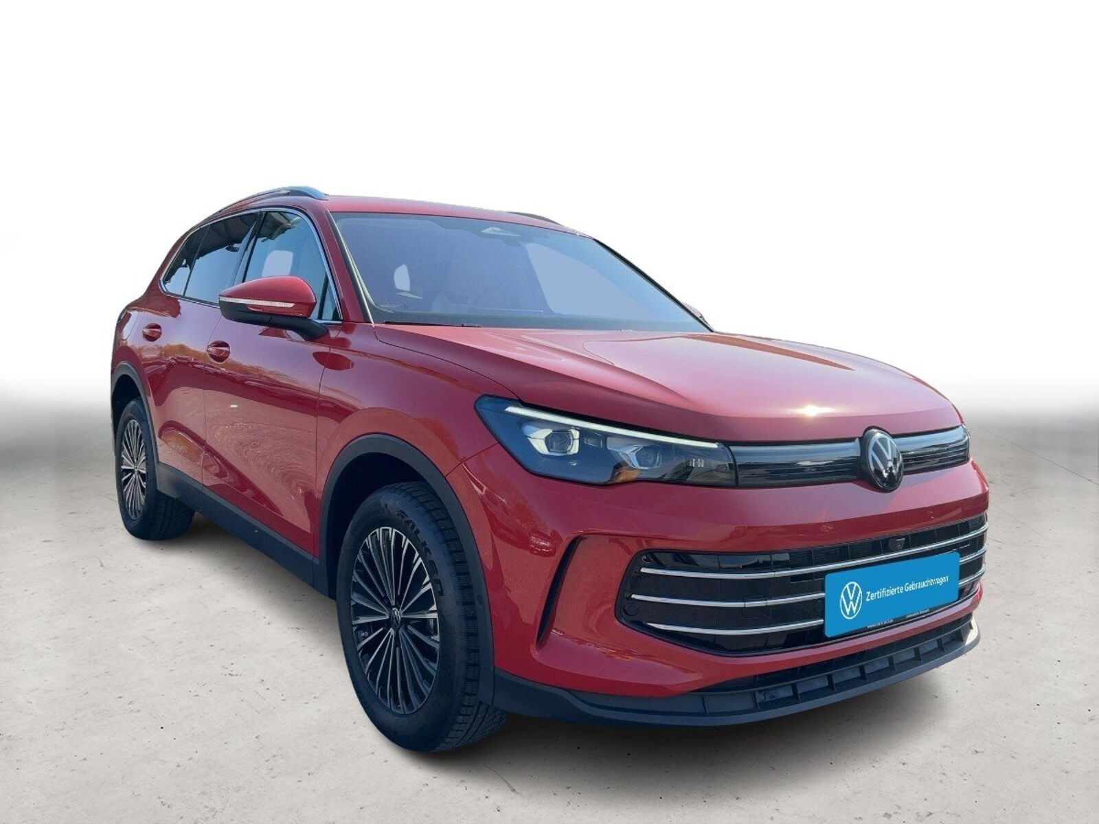 Volkswagen Tiguan – Bild 6