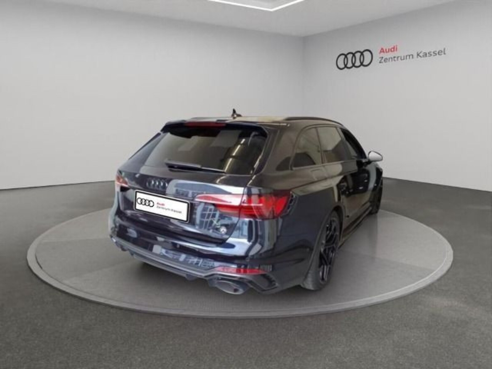 Audi RS 4 Avant – Bild 2