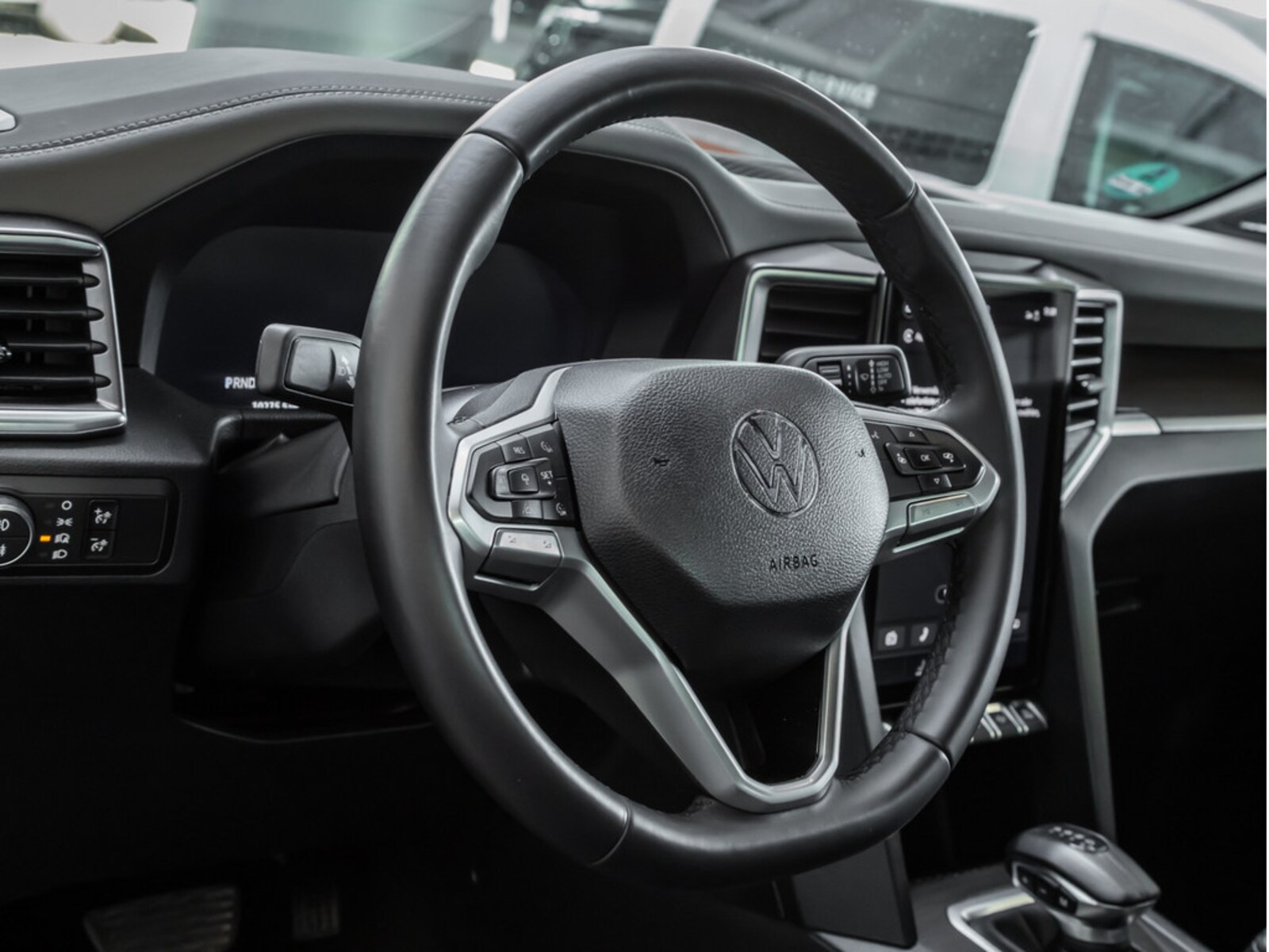 Volkswagen Amarok DoubleCab – Bild 13