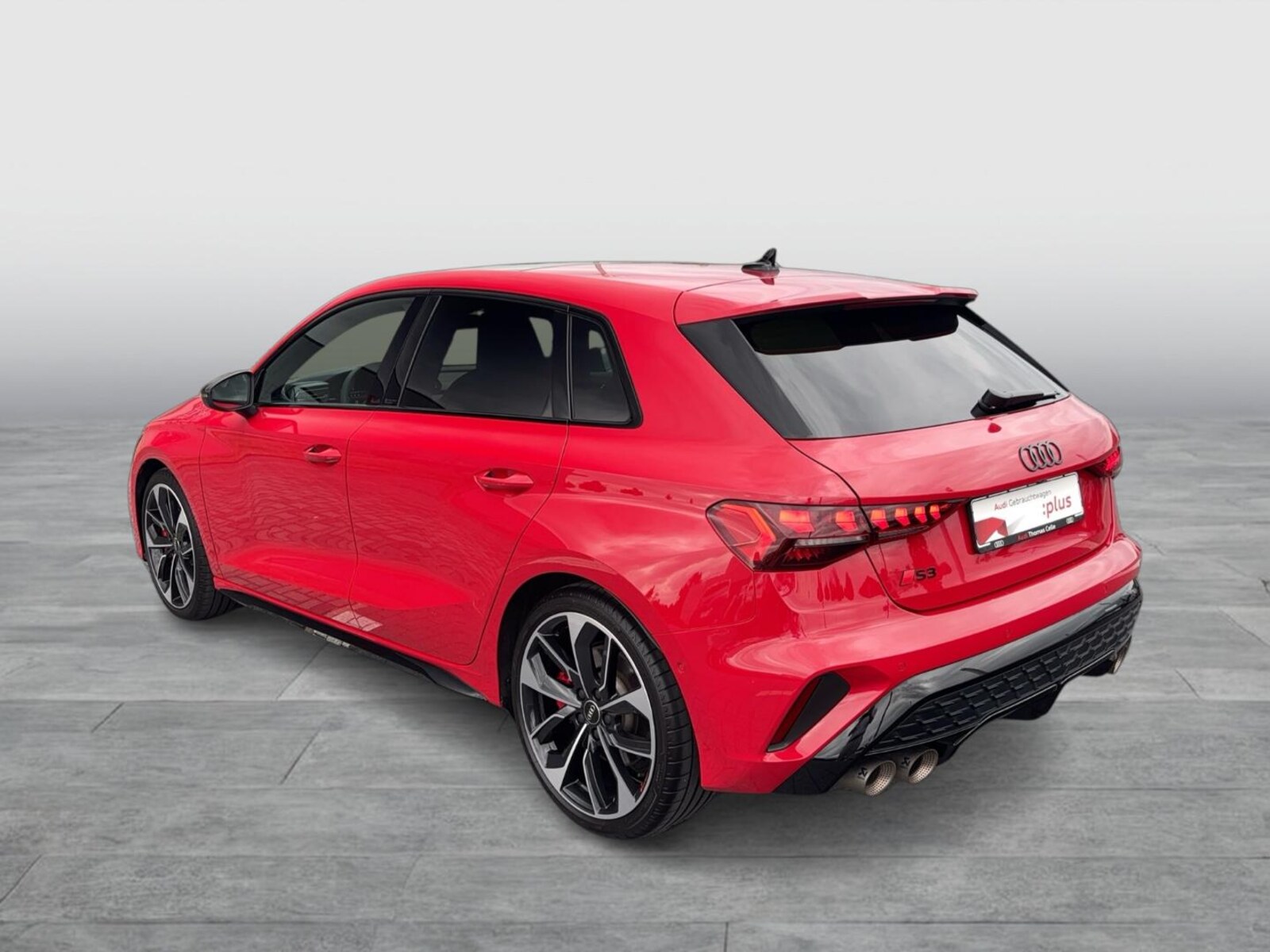 Audi S3 Sportback – Bild 3