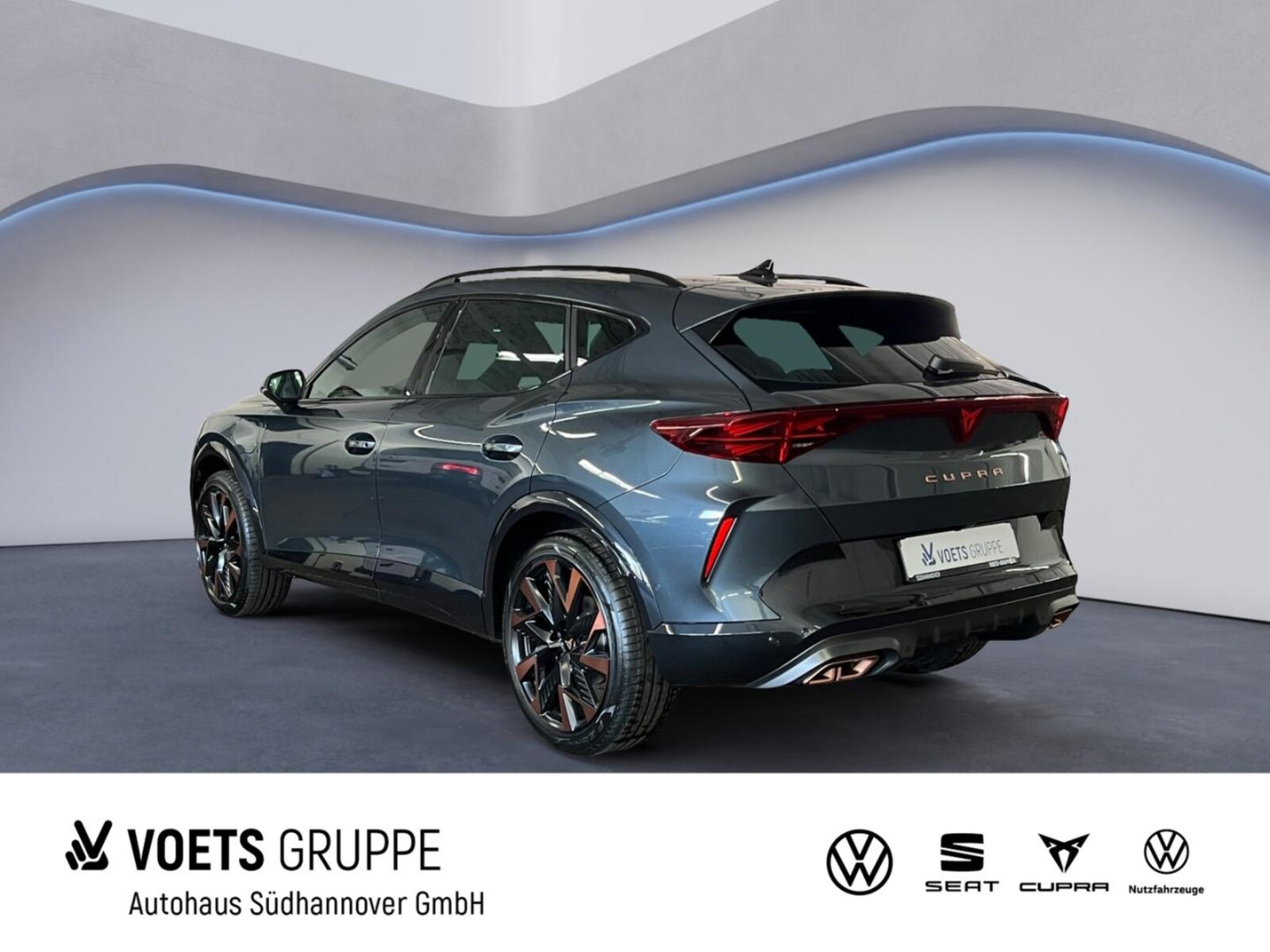 CUPRA Formentor – Bild 4