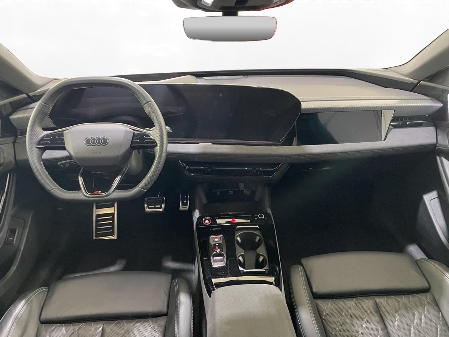 Bild über Audi S6 Avant e-tron edition one grey e-tron - für weitere Informationen kontaktieren Sie den Audi Partner