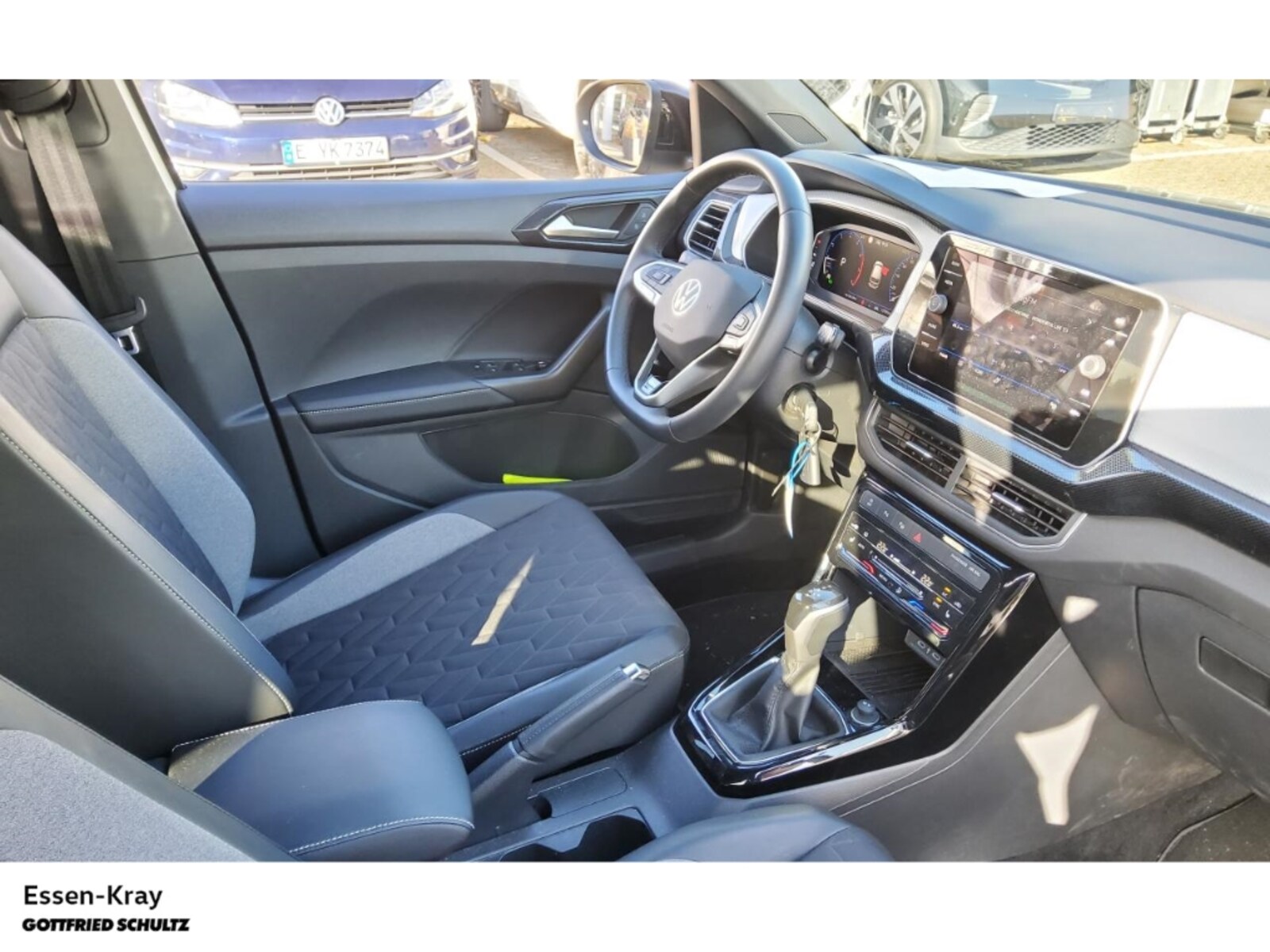 Volkswagen T-Cross – Bild 5