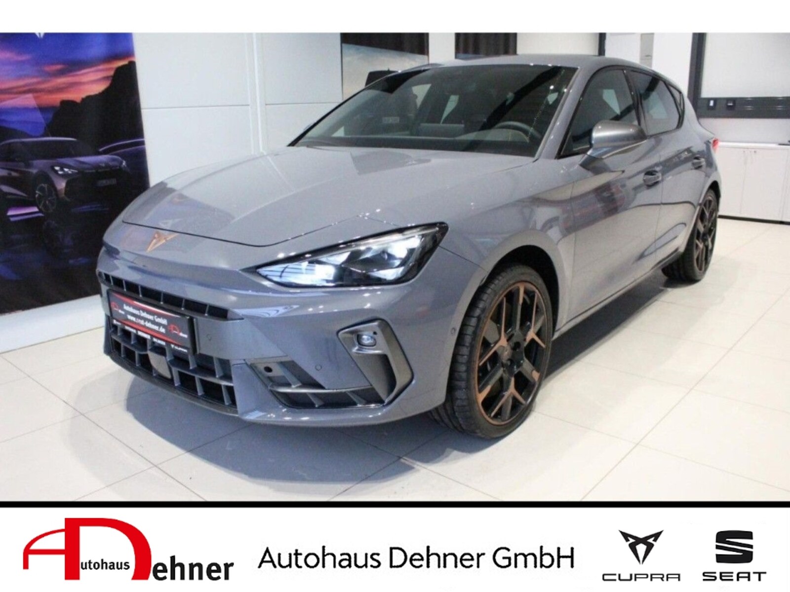 CUPRA Leon