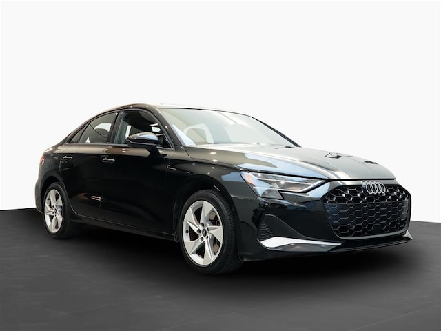 Photo of 2026 Audi A3 Sedan
