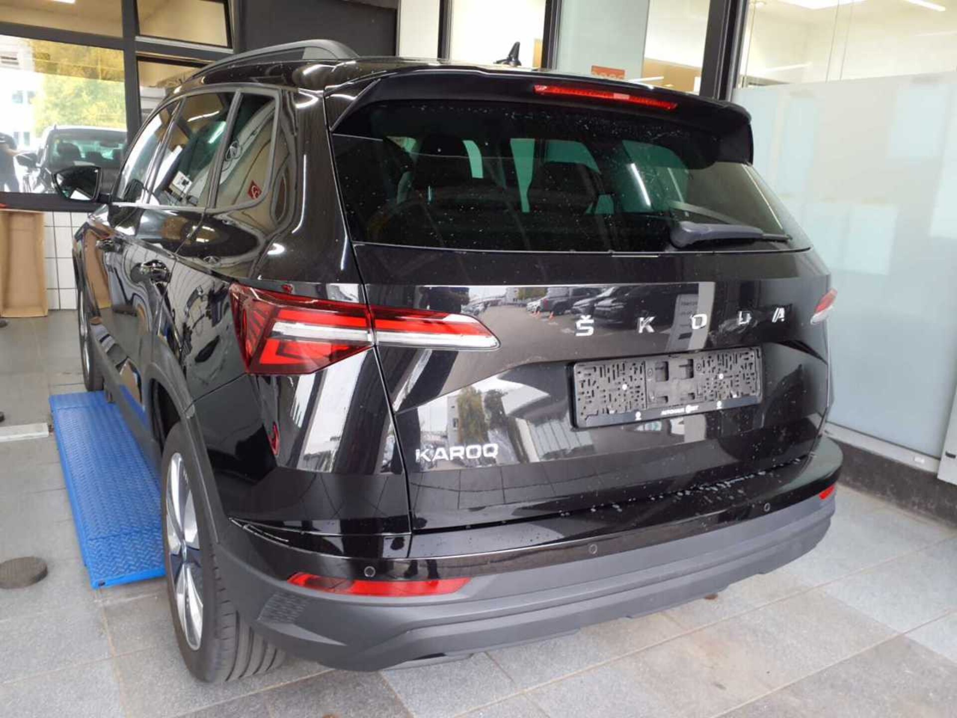 Skoda Karoq Style