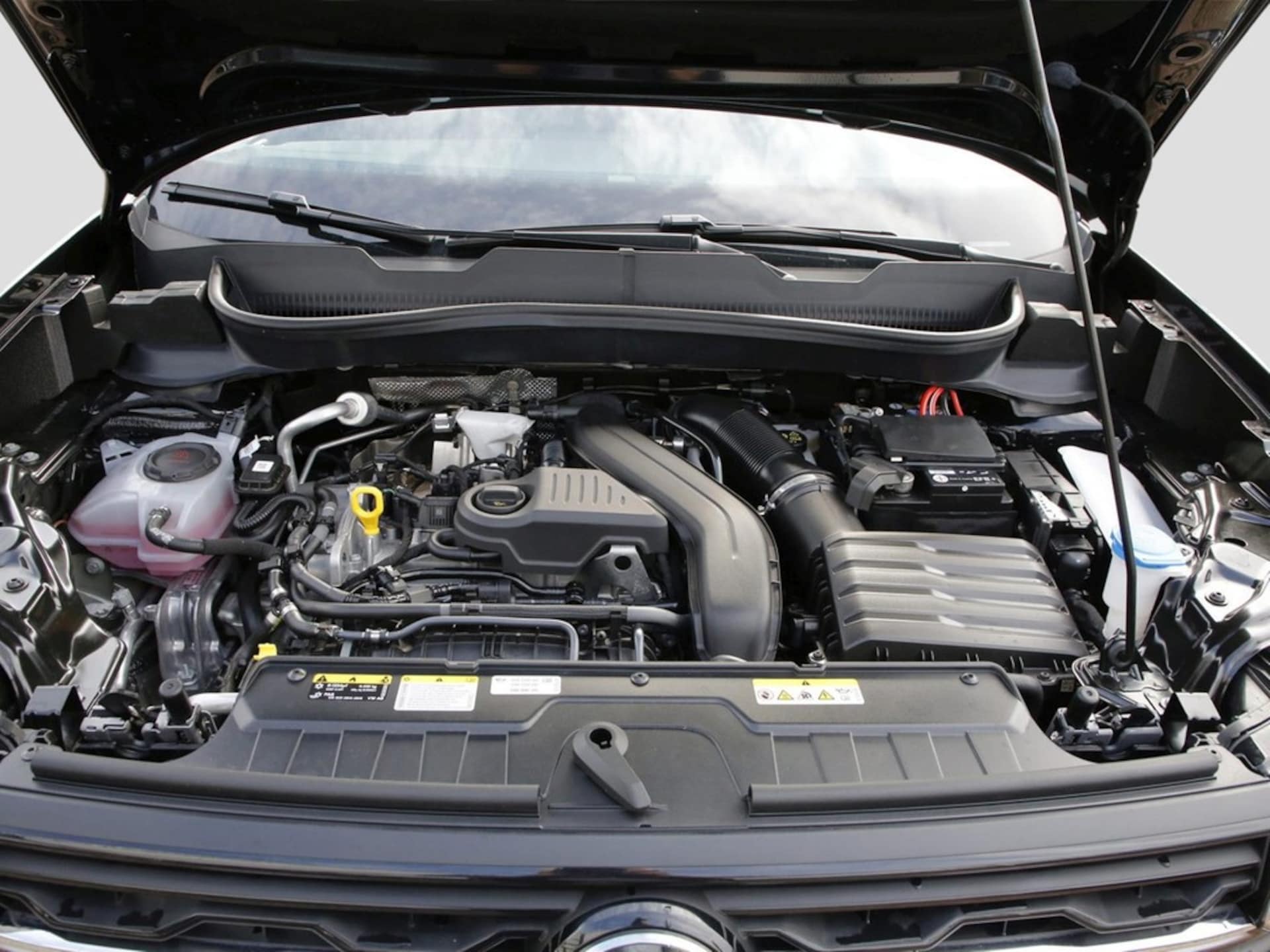 Volkswagen T-Cross Style