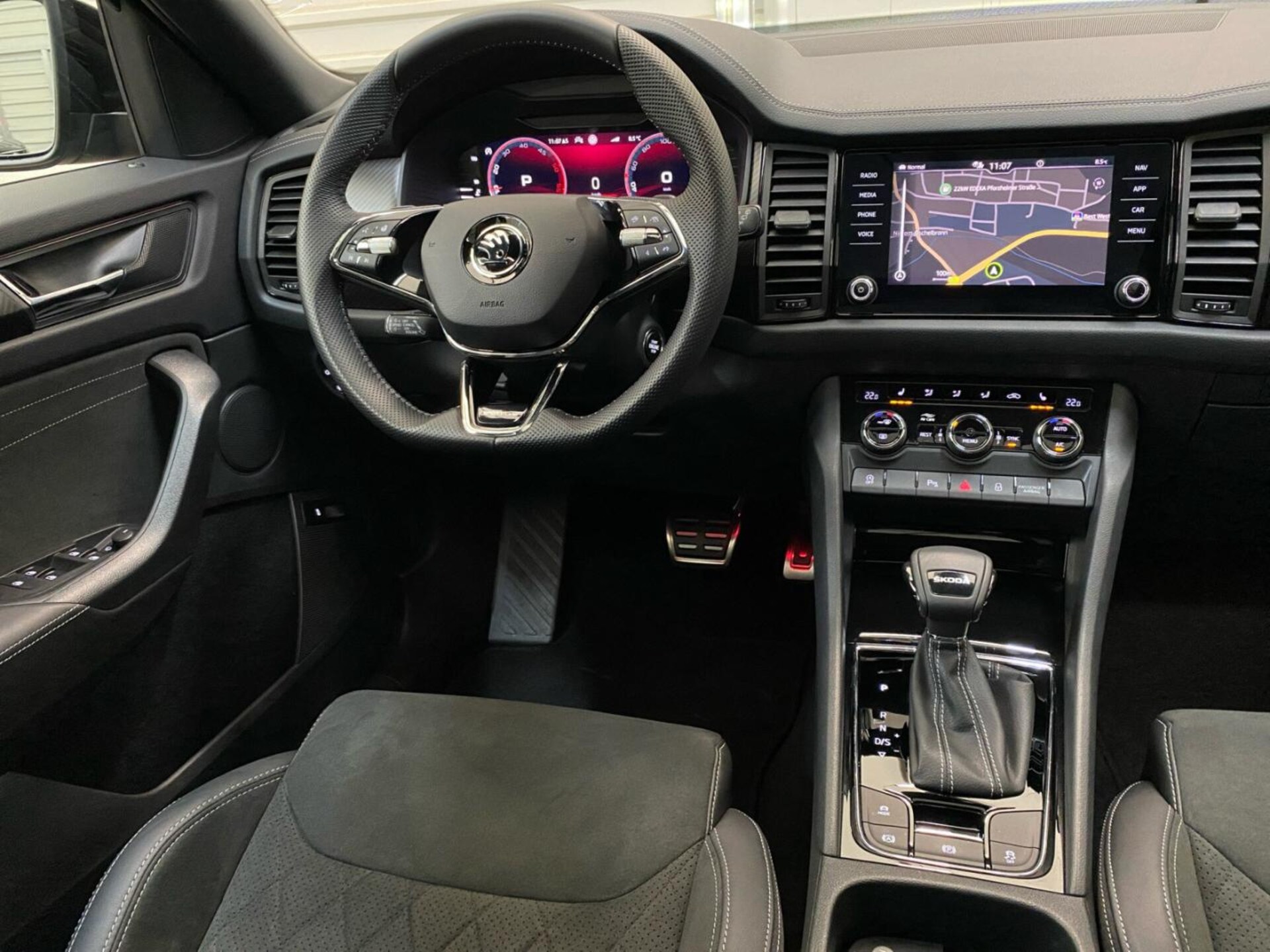 Skoda Kodiaq Sportline