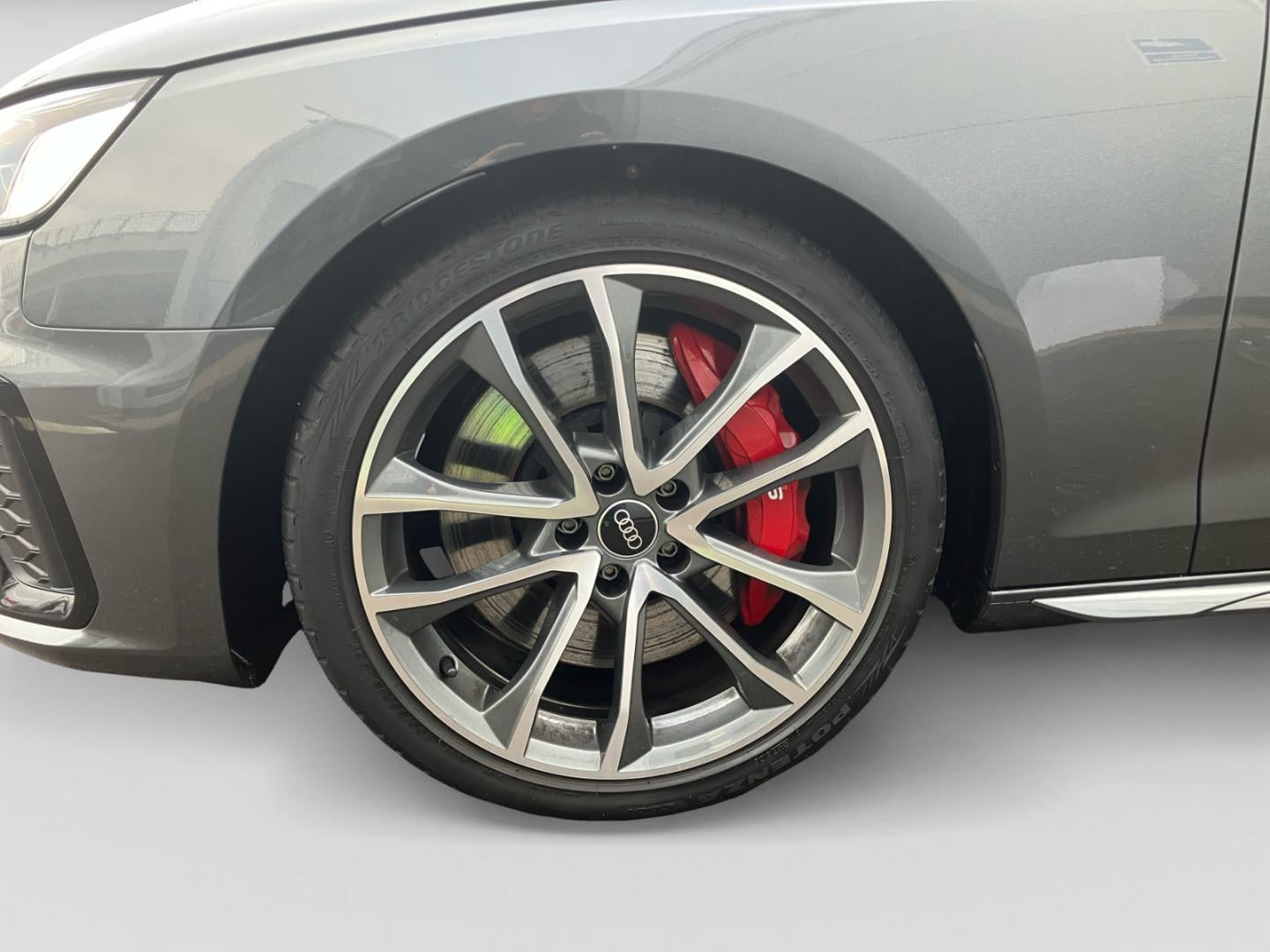 Image about Audi S4 Avant TDI quattro tiptronic