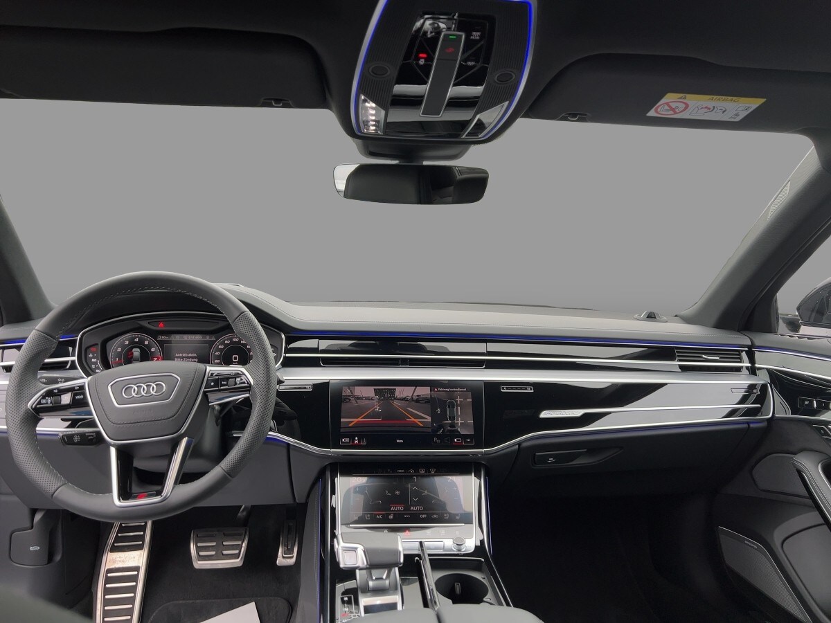 Image about Audi S8 TFSI quattro tiptronic