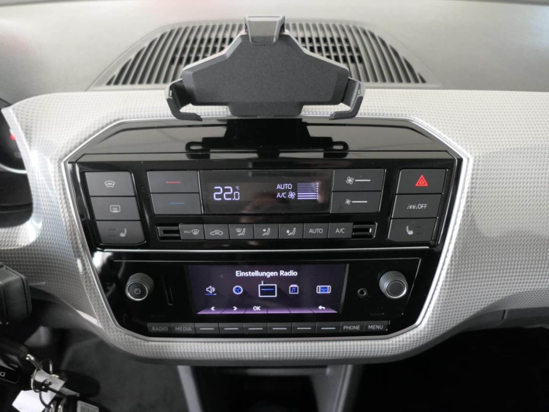 Volkswagen e-up! Edition