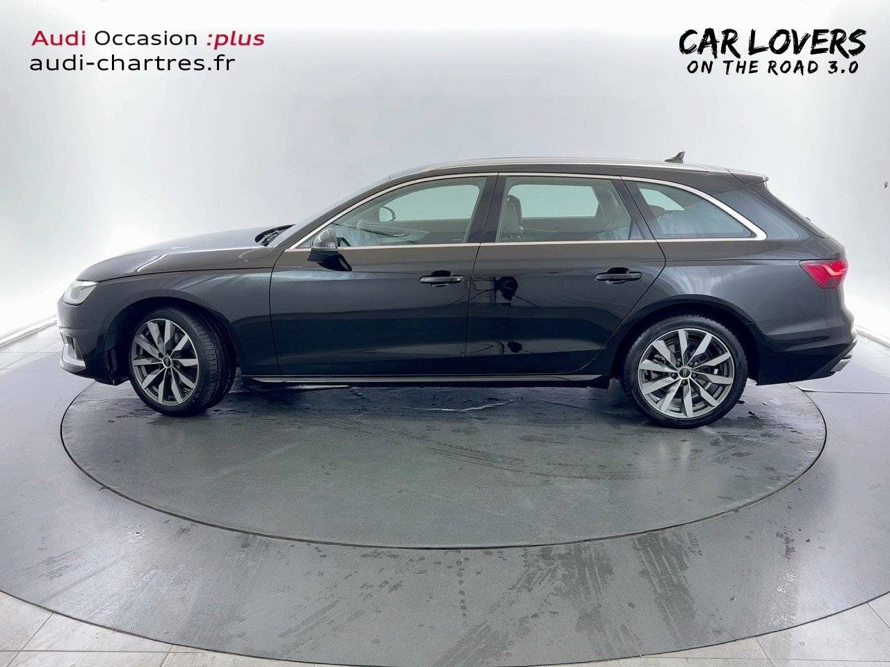 Image about Audi A4 Avant Avus 35 TFSI 110 kW (150 ch) S tronic