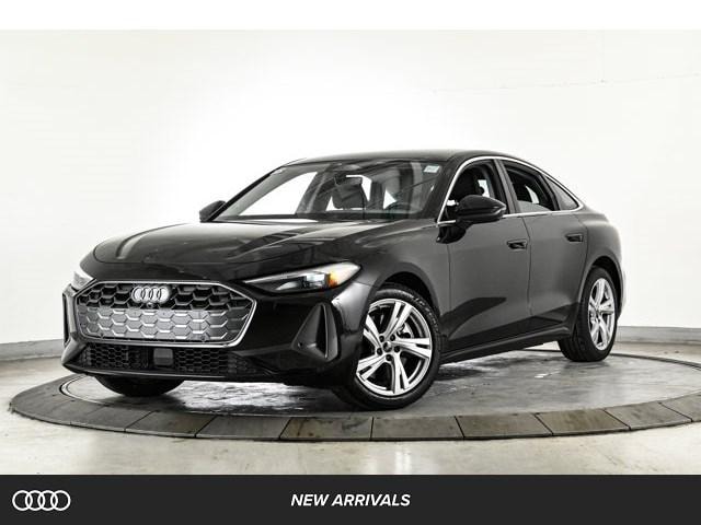 2025 Audi A4 Premium's photo