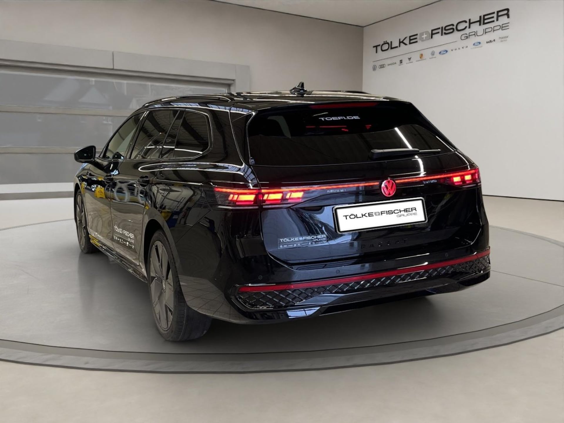Volkswagen Passat R-Line