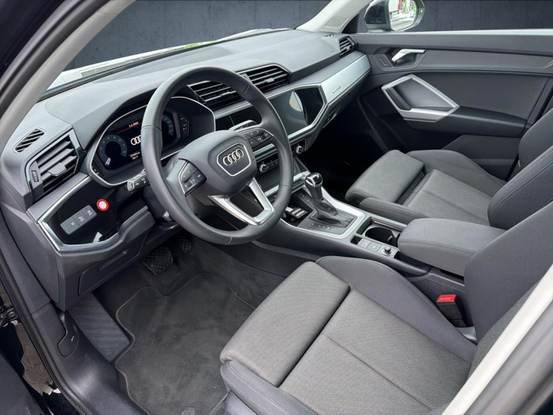 Audi Q3 SUV advanced