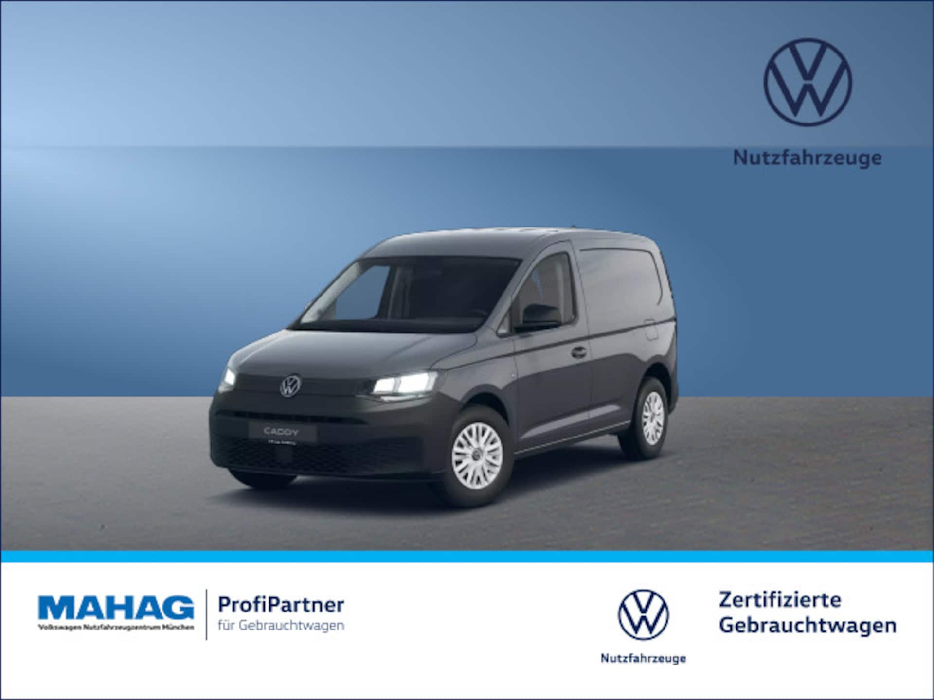 Volkswagen Caddy Cargo